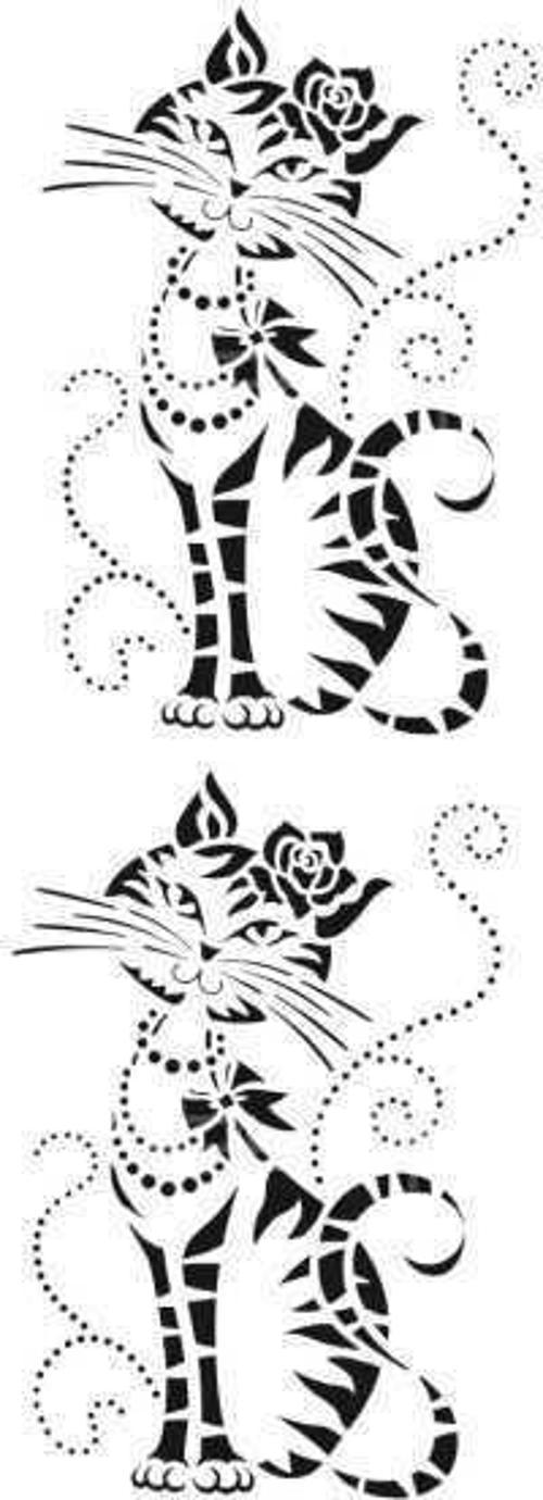 Kolay Transfer 5637v Home Design Transparan 10x25 cm