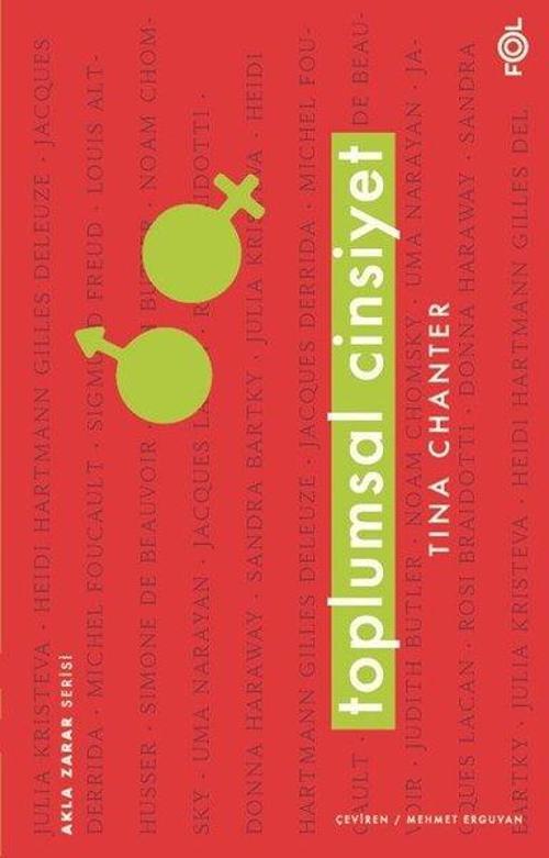 Toplumsal Cinsiyet-Akla Zarar Serisi