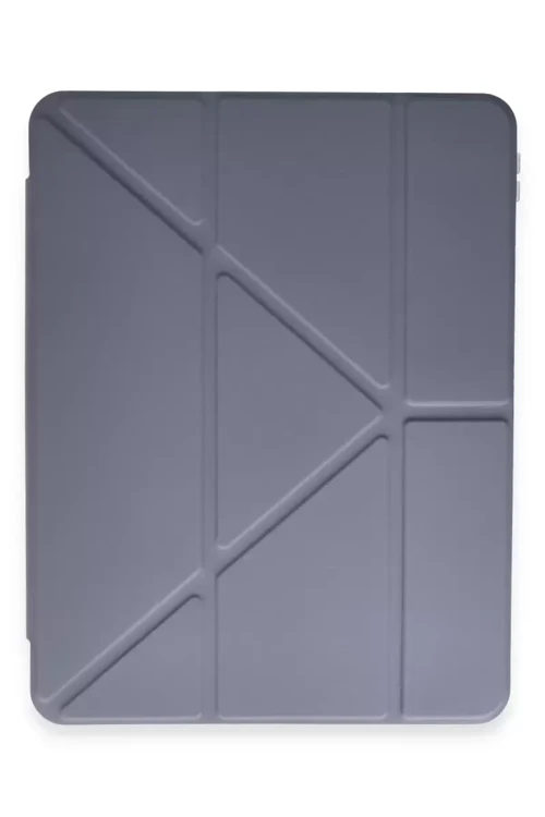 Pad 6 Kılıf Kalemlikli Mars Tablet Kılıfı - Lavender