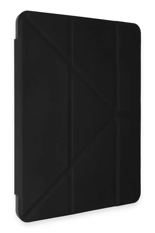 Pad V9 Kılıf Kalemlikli Mars Tablet Kılıfı - Siyah