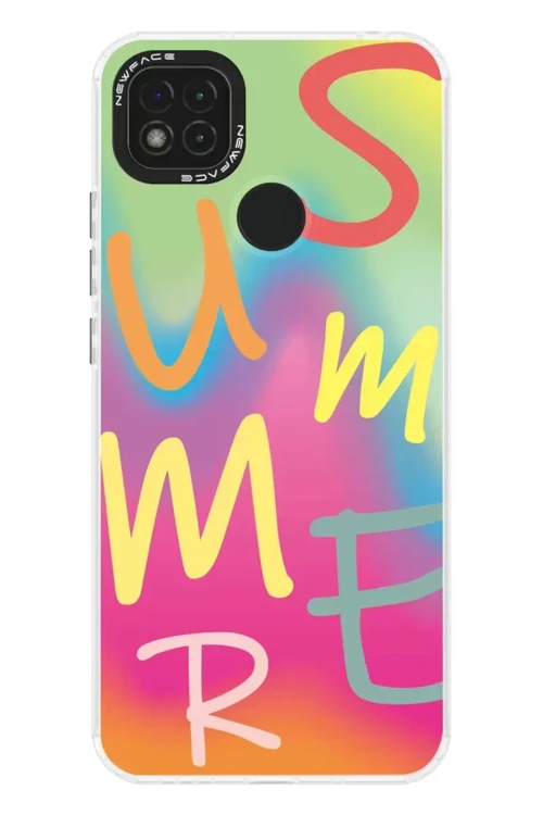 Redmi 9C Kılıf Estoril Desenli Kapak - Estoril - 3