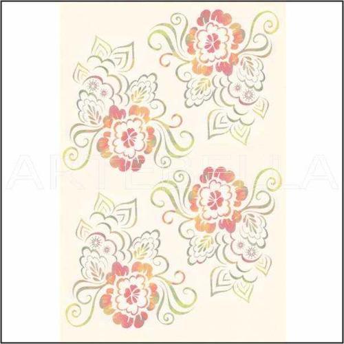 Kolay Transfer 927k Soft Desen Opak 23x34 cm