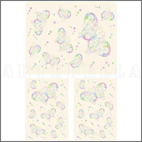 Kolay Transfer 935k Soft Desen Opak 23x34 cm