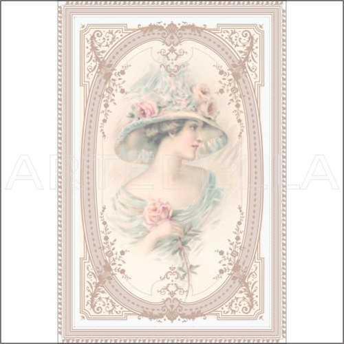 Kolay Transfer 937k Soft Desen Opak 23x34 cm
