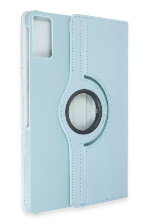Redmi Pad Kılıf 360 Tablet Deri Kılıf - Turkuaz