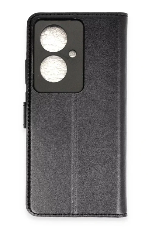 V29 Lite S Kapaklı Kılıf - Siyah
