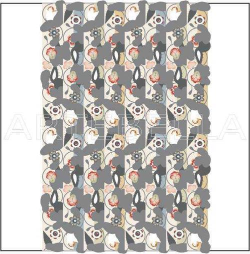 Kolay Transfer 953v Soft Desen Transparan 23x34 cm cm