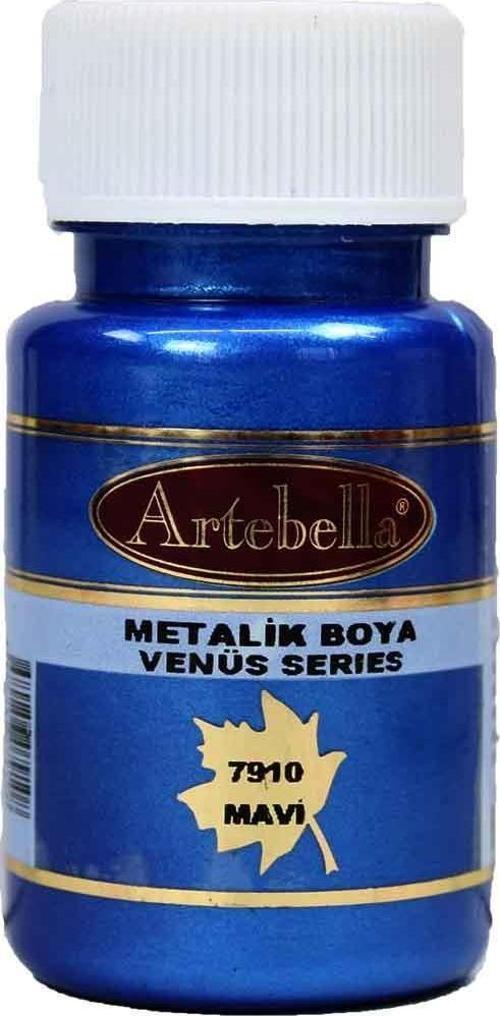 Mavi 7910 Metalik Boya Venüs Serisi 50 ml