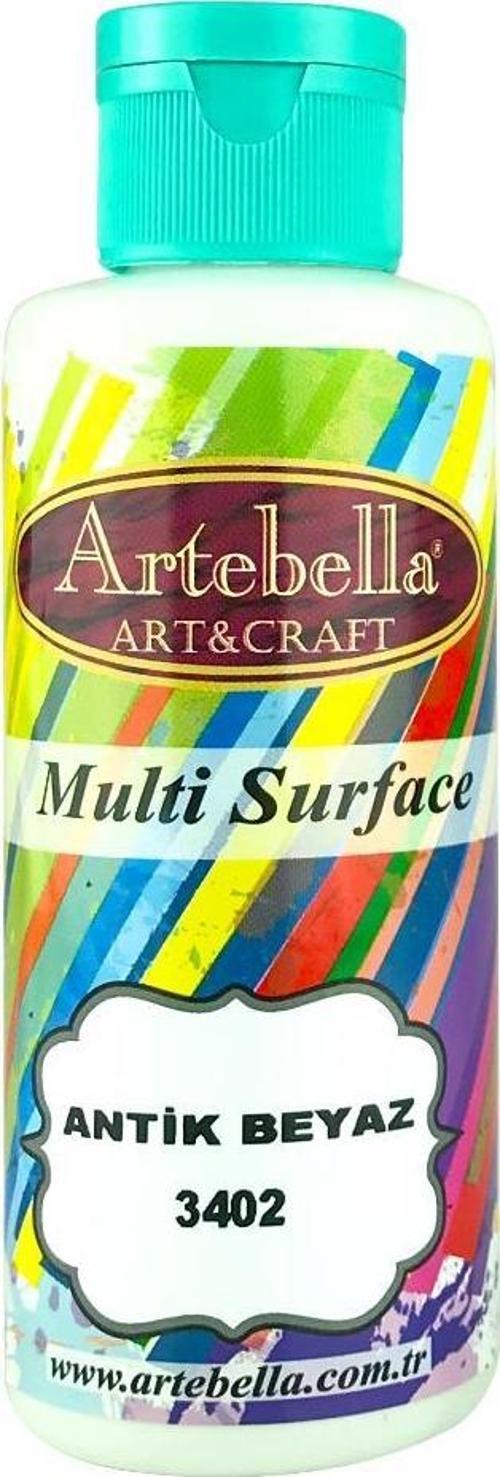 Multi Surface Boya 3402 Antik Beyaz 130 ml