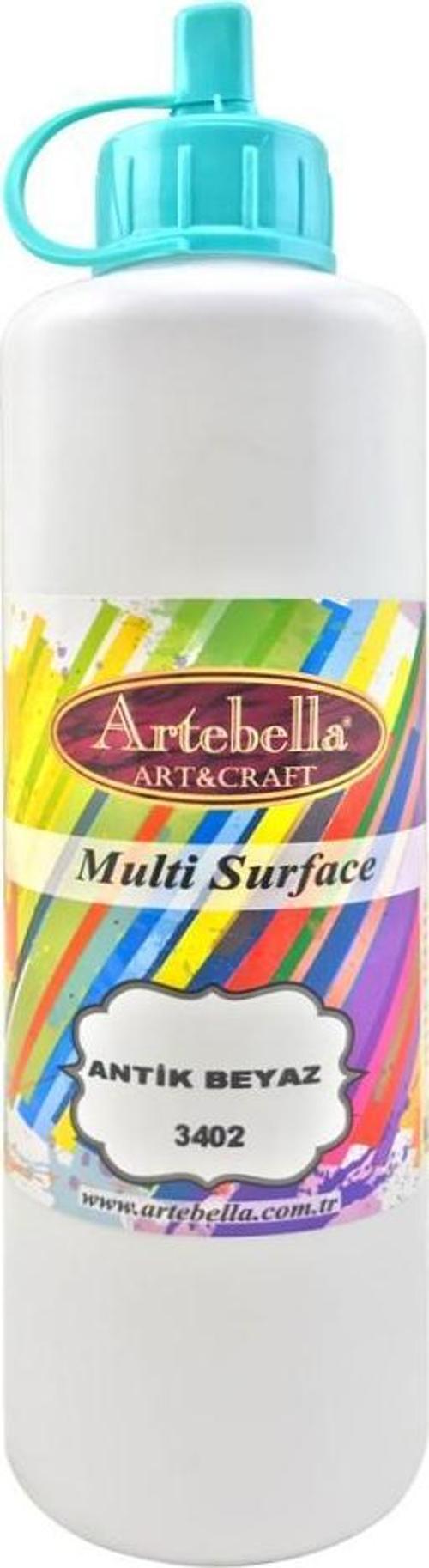 Multi Surface Boya 3402 Antik Beyaz 500 ml