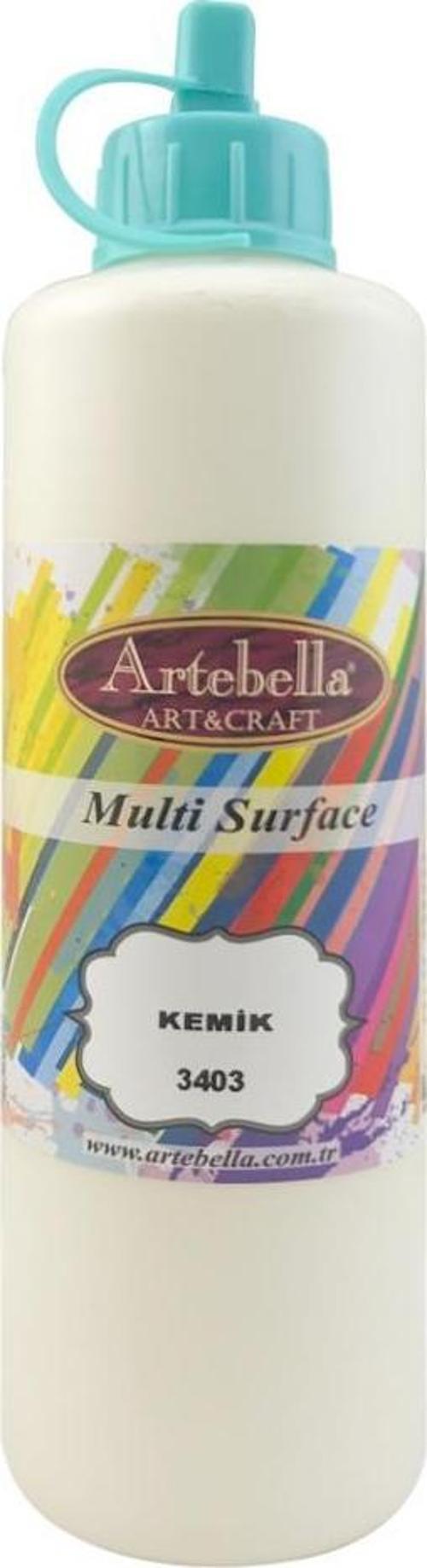 Multi Surface Boya 3403 Kemik 500 ml