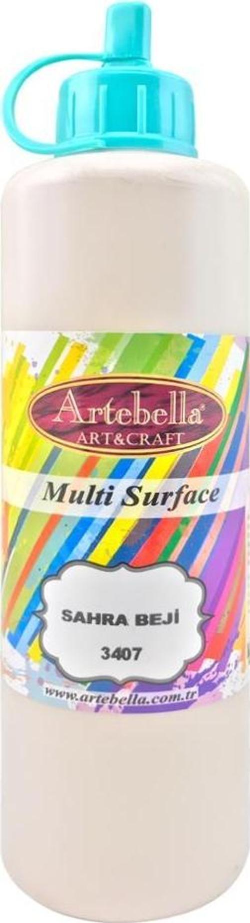 Multi Surface Boya 3407 Sahra Beji 500 ml