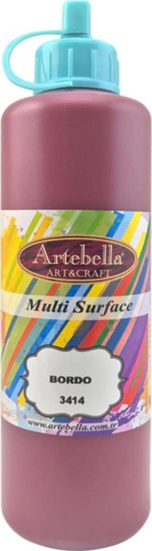 Multi Surface Boya 3414 Bordo 500 ml