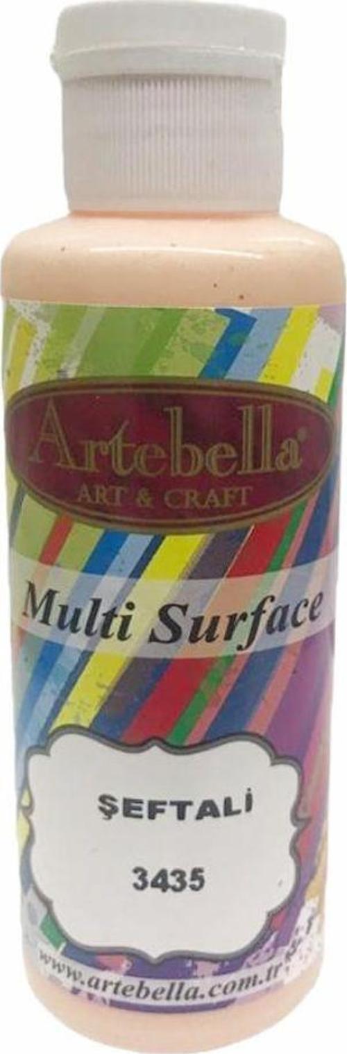 Multi Surface Boya 3435 Şeftali 130 ml