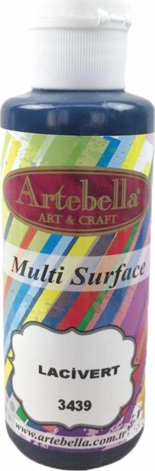 Multi Surface Boya 3439 Lacivert 130 ml