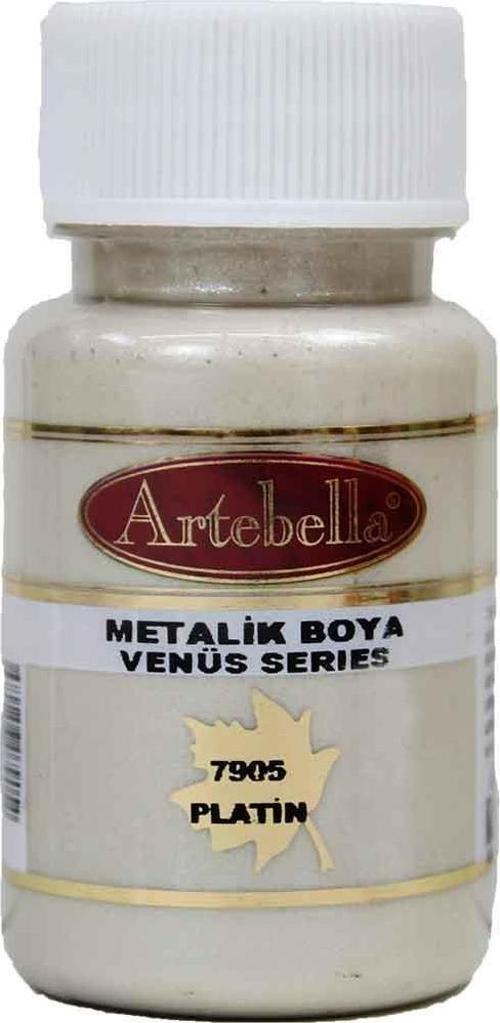 Platin 7905 Metalik Boya Venüs Serisi 50 ml