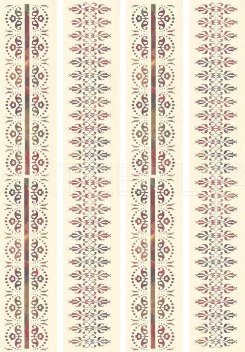 Kolay Transfer 907k Soft Desen Opak 23x34 cm