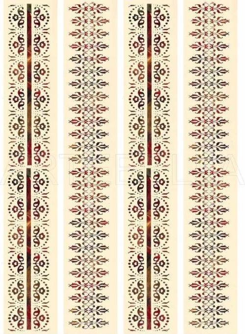 Kolay Transfer 907v Soft Desen Transparan 23x34 cm