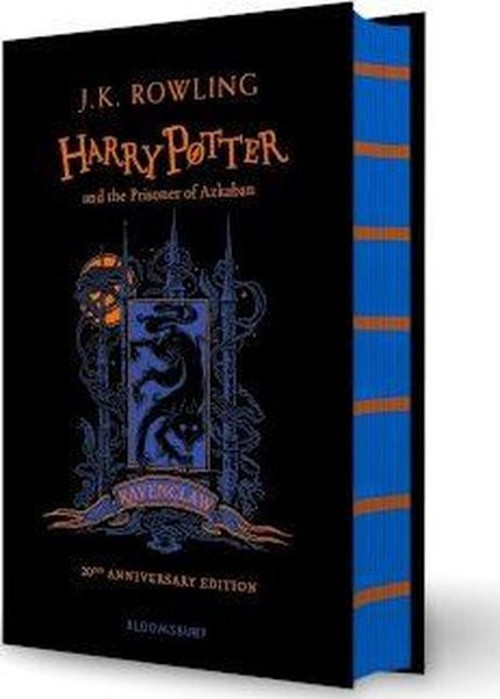 Harry Potter and the Prisoner of Azkaban Ravenclaw Edition