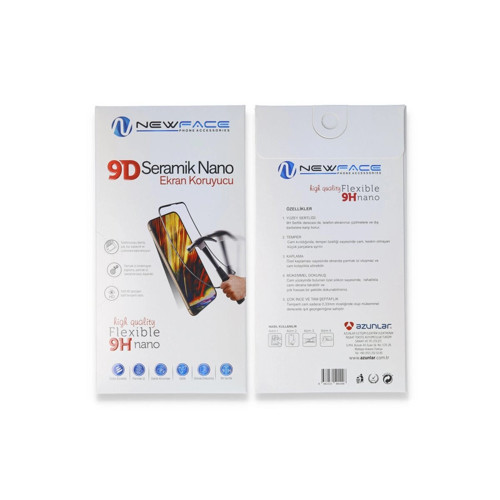 10 5G Seramik Nano Ekran Koruyucu