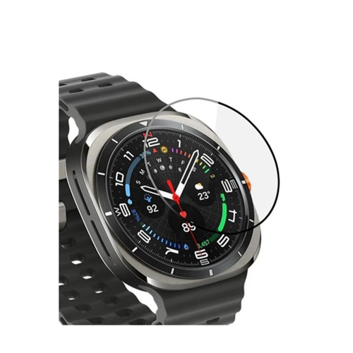 Galaxy Watch 47Mm Polymer Nano Ekran Koruyucu - Şeffaf