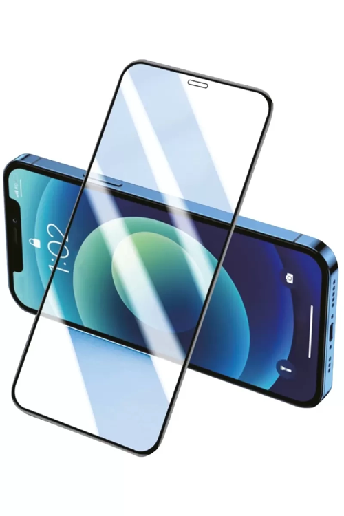 Redmi 15C 4G 3D Antistatik Seramik Nano Ekran Koruyucu - Siyah