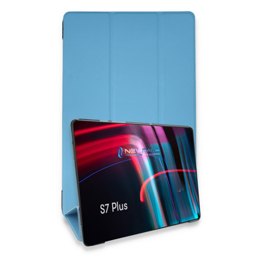 Galaxy T970 Tab S7 12.4 Kılıf Tablet Kılıf -