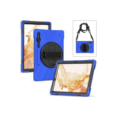 Galaxy T737 Tab S7 Fe 12.4 Kılıf Amazing Tablet Kapak -