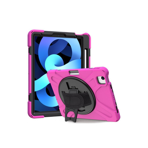 Ipad 11 (2020) Kılıf Amazing Tablet Kapak - Pembe