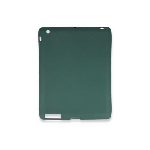 Ipad 4 9.7 Kılıf Evo Tablet Silikon - Yeşil