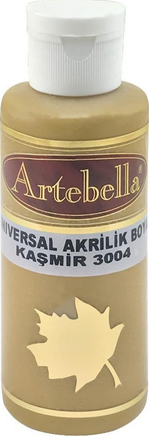 Universal Akrilik Boya 3004 Kaşmir 130 ml