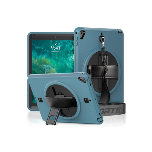 İpad 5 Air 9.7 Kılıf Strap-C Otterbox Tablet Kapak -