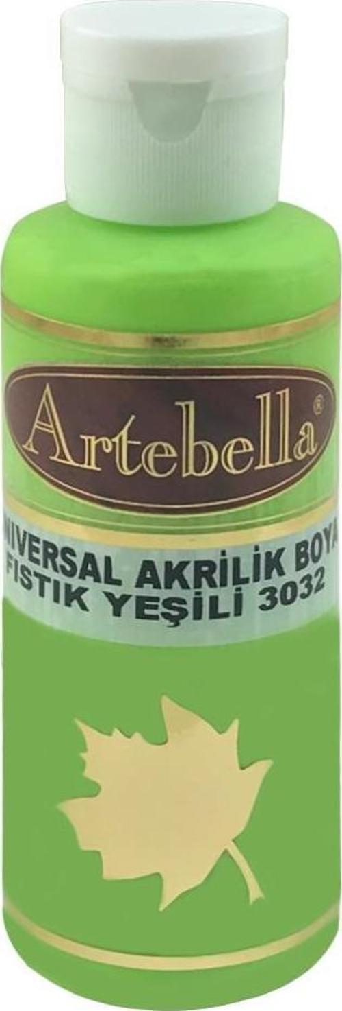 Universal Akrilik Boya 3032 Fıstık Yeşili 130 ml