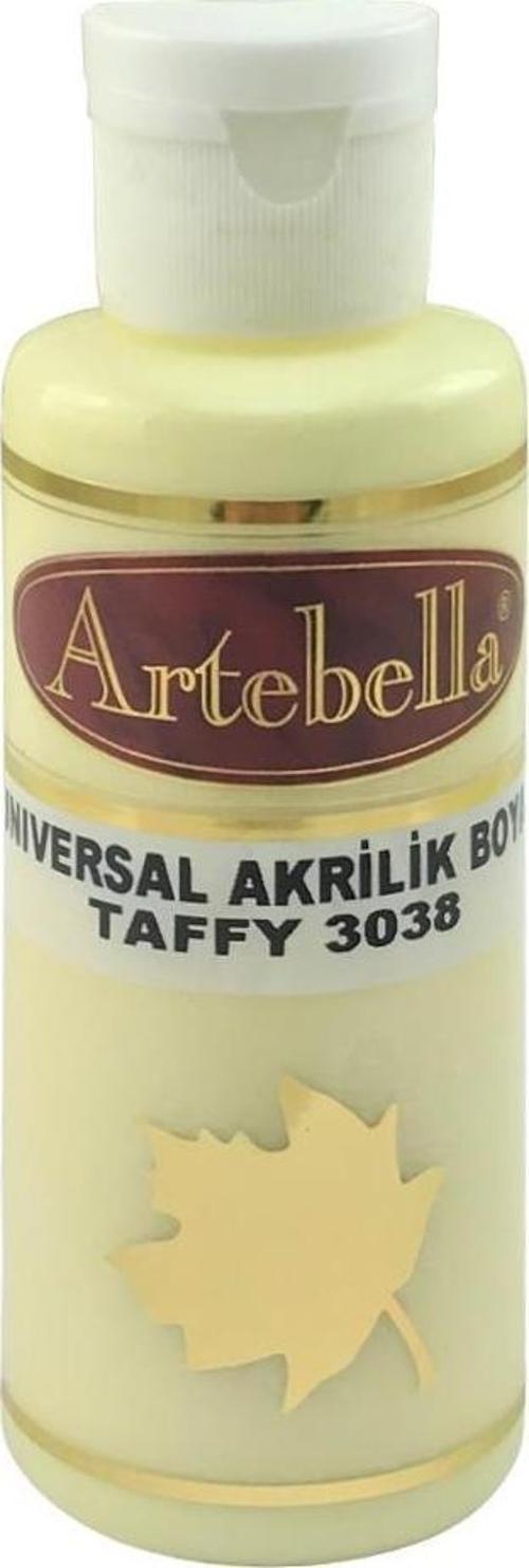 Universal Akrilik Boya 3038 Taffy 130 ml
