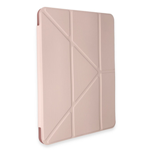 Pad V9 Kılıf Kalemlikli Mars Tablet Kılıfı - Gold