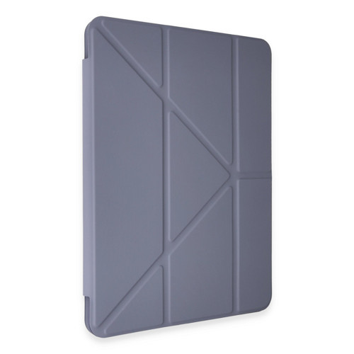 Pad V9 Kılıf Kalemlikli Mars Tablet Kılıfı - Lavender
