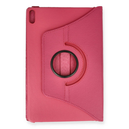Pad X9 11.5 Kılıf 360 Tablet Deri Kılıf - Pembe