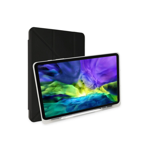 Redmi Pad Kılıf Kalemlikli Mars Tablet Kılıfı - Siyah