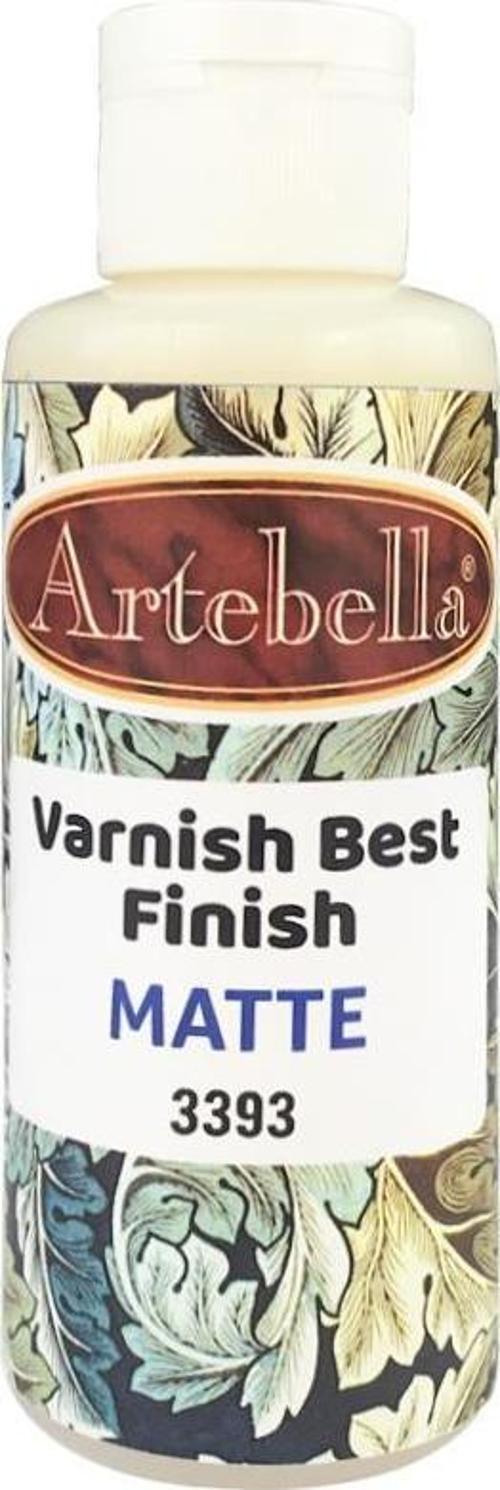 Yarı Mat Vernik 130ml