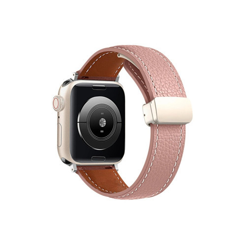 Watch 38Mm Kr414 Daks Deri Kordon (Saat Değildir) - Pembe