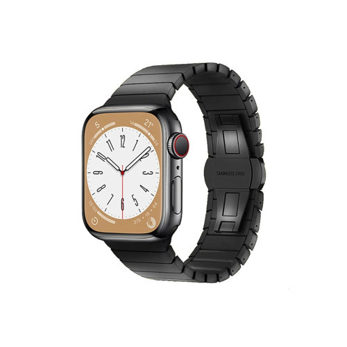 Watch 42Mm Kr416 Huks Kordon (Saat Değildir) - Siyah