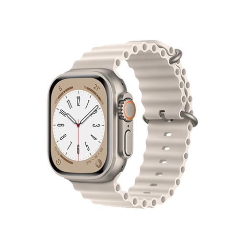 Watch 38Mm Kordon - Krem