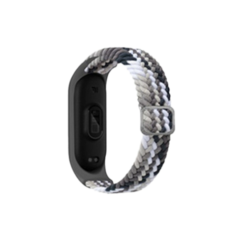 Mi Band 6 Kordon - Gri-Siyah