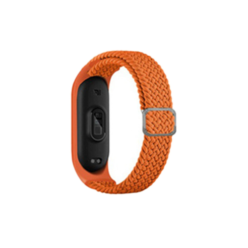 Mi Band 7 Kordon - Turuncu