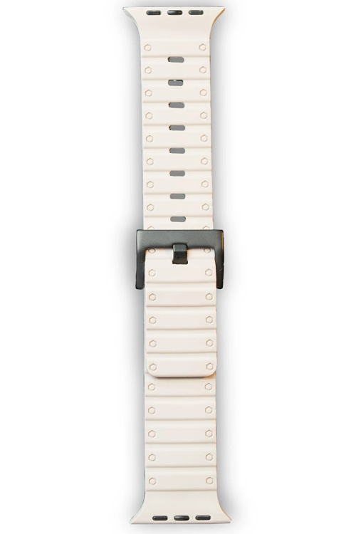 Watch 42Mm Magnus Mıknatıslı Silikon Kordon - Yıldız Işığı