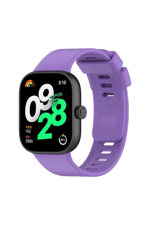 Redmi Watch 4 Klasik Kordon - Lila