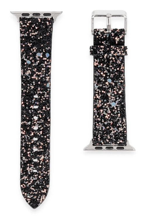 Watch 38Mm Starry Taşlı Kordon - Siyah