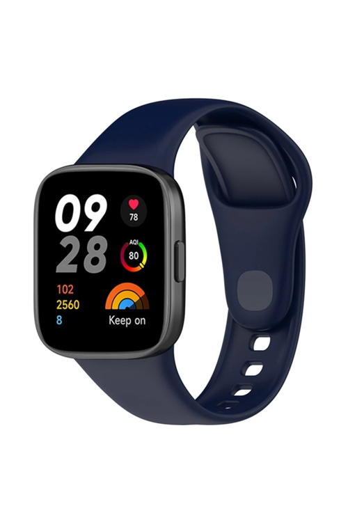 Redmi Watch 3 Klasik Kordon - Lacivert
