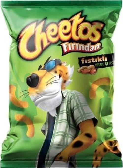 Aile Fıstıklı 43 Gr. ( Cips ) (24'lü)