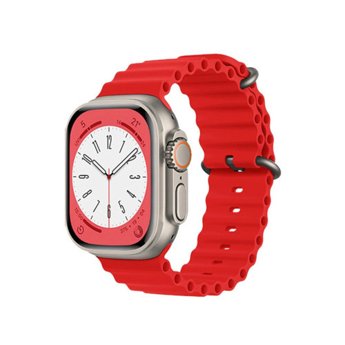 Watch 42Mm Ean Kordon - Kırmızı